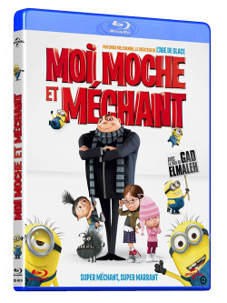 Moi, Moche Et Mechant [Edizione: Francia]