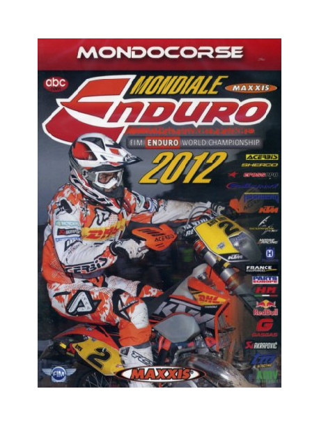 Mondiale Enduro 2012