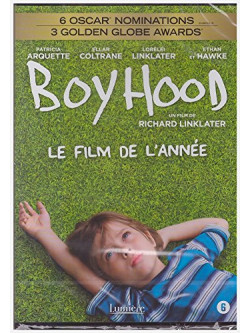 Boyhood [Edizione: Belgio]
