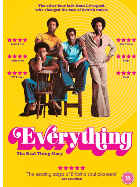 Everything - The Real Thing Story [Edizione: Regno Unito]