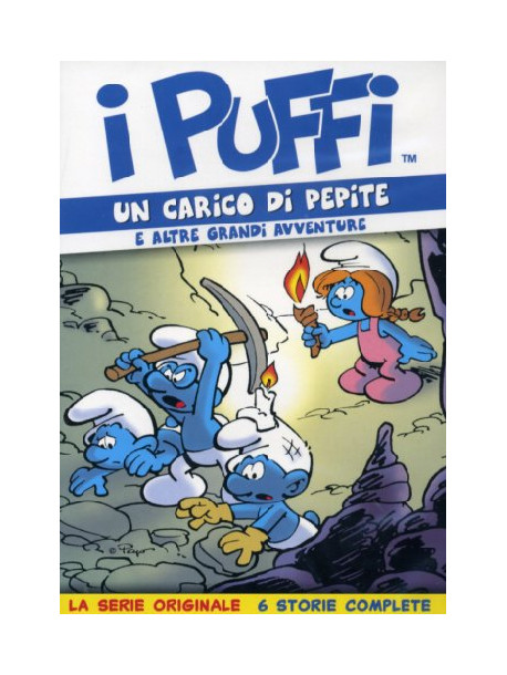 Puffi (I) - Un Carico Di Pepite