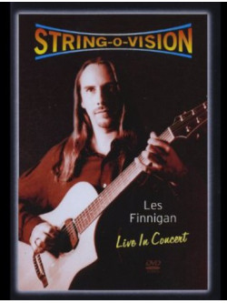 Les Finnigan - String-O-Vision [Edizione: Stati Uniti]