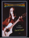 Les Finnigan - String-O-Vision [Edizione: Stati Uniti]