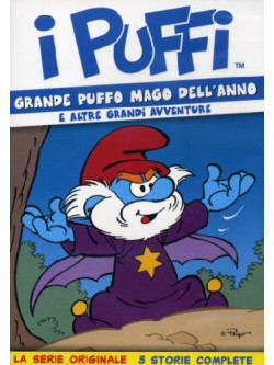 Puffi (I) - Grande Puffo Mago Dell'Anno
