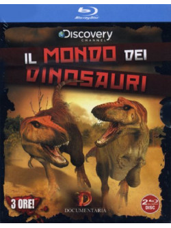 Mondo Dei Dinosauri (Il) (2 Blu-Ray)