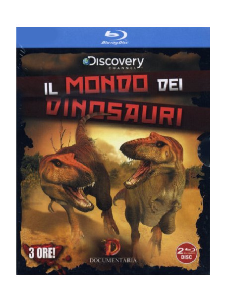 Mondo Dei Dinosauri (Il) (2 Blu-Ray)