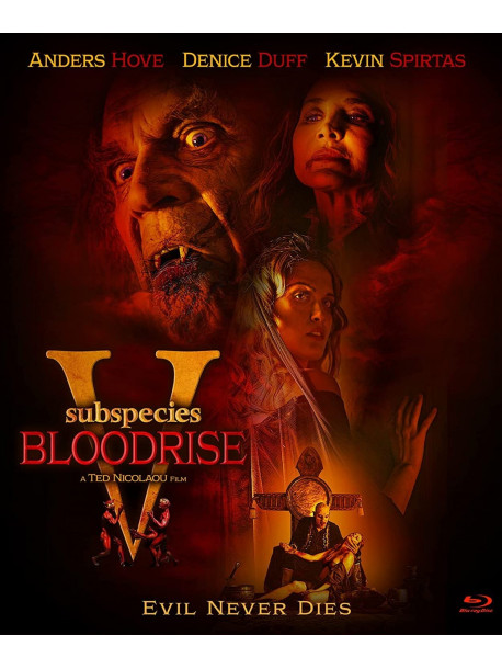 Subspecies V: Bloodrise [Edizione: Stati Uniti]