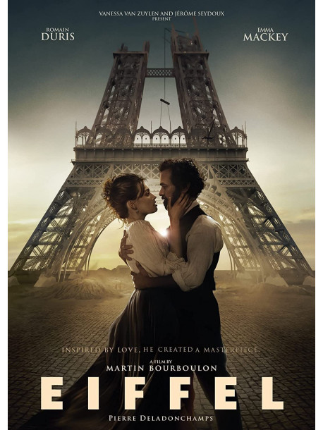 Eiffel [Edizione: Stati Uniti]