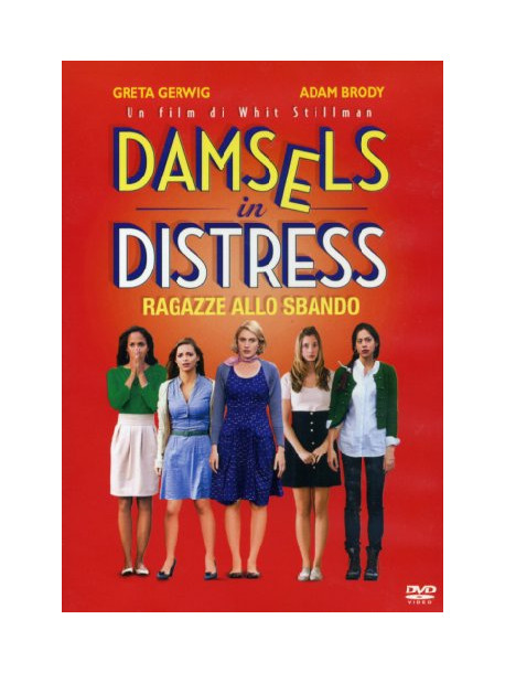 Damsels In Distress - Ragazze Allo Sbando