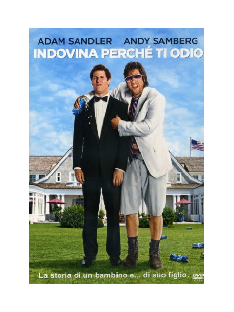 Indovina Perche' Ti Odio