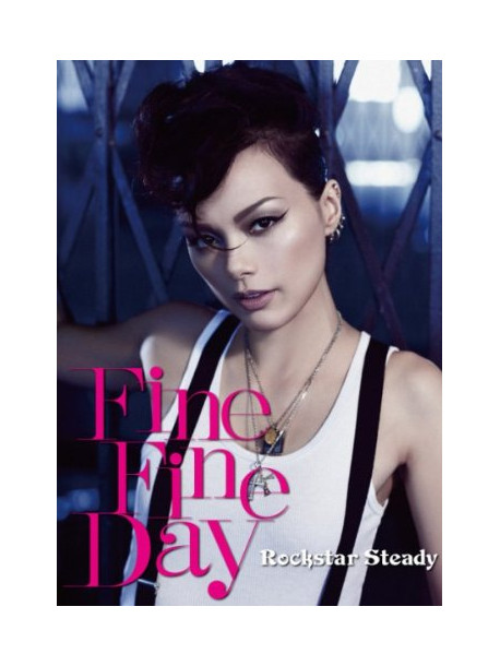 Rockstar Steady - Fine Fine Day (2 Dvd) [Edizione: Giappone]