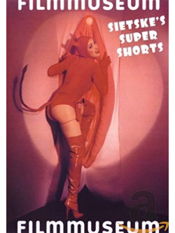 Sietskes Super Shorts [Edizione: Paesi Bassi]