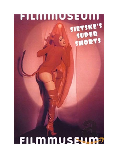 Sietskes Super Shorts [Edizione: Paesi Bassi]