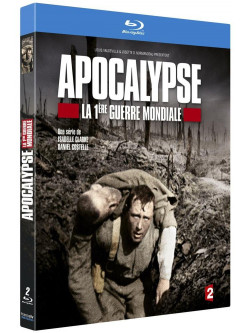 Apocalypse : La Premiere Guerre Mondiale (2 Blu-Ray) [Edizione: Francia]