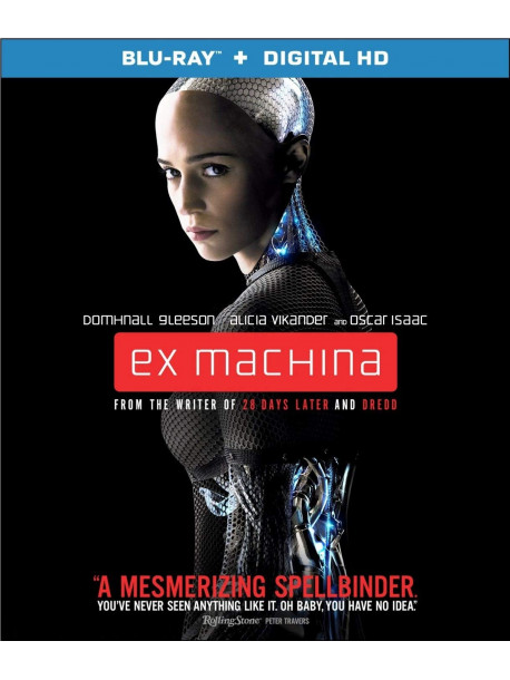 Ex Machina [Edizione: Francia]