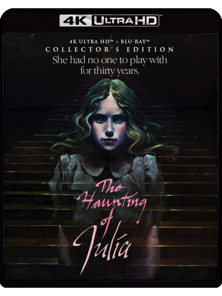 The Haunting Of Julia (Collector's Edition) [Edizione: Canada]