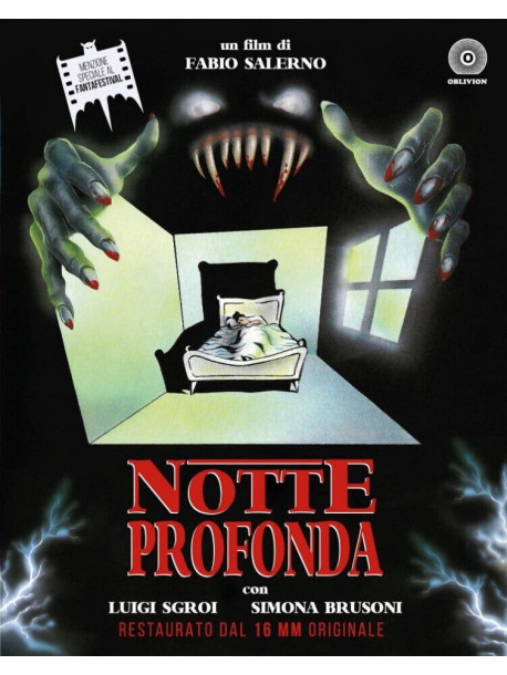 Notte Profonda