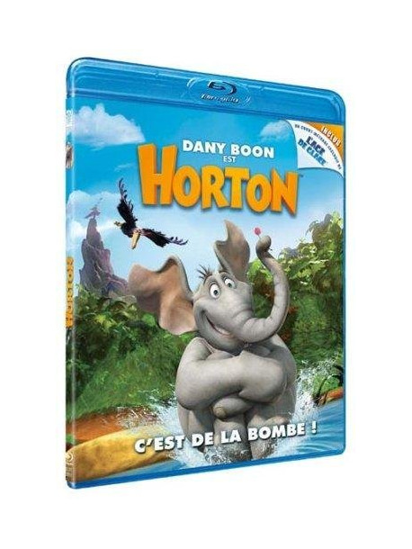 Horton [Edizione: Francia]
