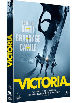 Victoria [Edizione: Belgio]