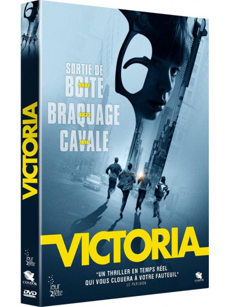 Victoria [Edizione: Belgio]