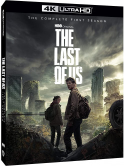Last Of Us (The) - Stagione 01 (4 Blu-Ray 4K Ultra HD)