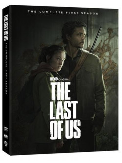 Last Of Us (The) - Stagione 01 (4 Dvd)