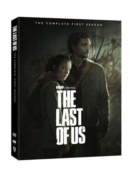 Last Of Us (The) - Stagione 01 (4 Dvd)