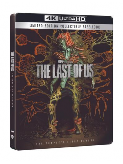 Last Of Us (The) - Stagione 01 (4 Blu-Ray 4K Ultra HD) (Steelbook)