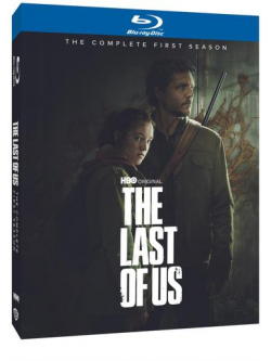 Last Of Us (The) - Stagione 01 (4 Blu-Ray)