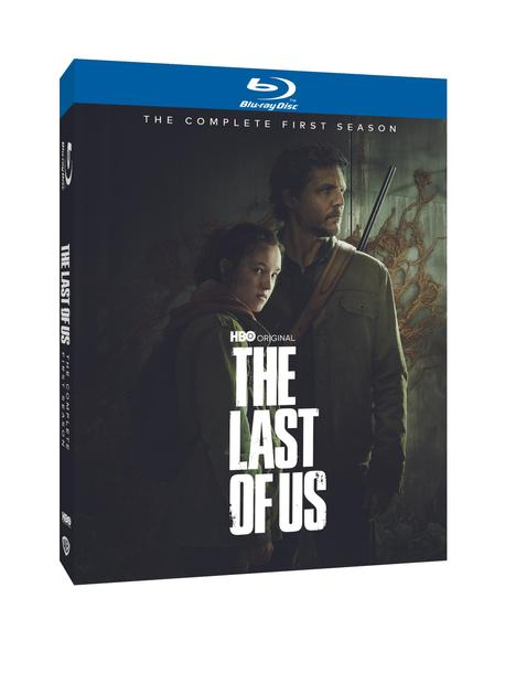 Last Of Us (The) - Stagione 01 (4 Blu-Ray)