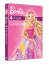 Barbie Collezione 4 Film - Fantasia (4 Dvd)