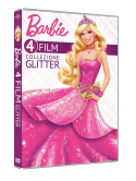 Barbie Collezione 4 Film - Glitter (4 Dvd)