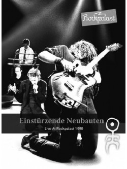 Einsturzende Neubauten - Live At Rockpalast 1990 (Dvd+Cd)