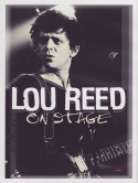 Lou Reed - On Stage