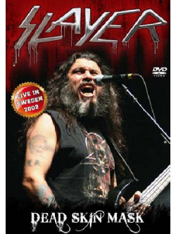 Slayer - Dead Skin Mask
