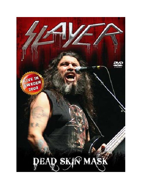 Slayer - Dead Skin Mask