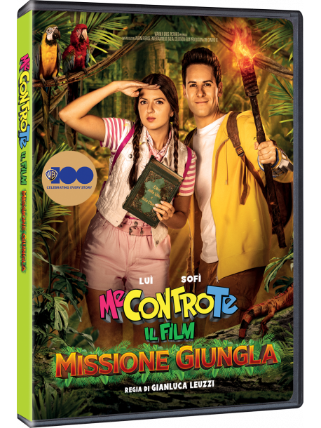Me Contro Te: Missione Giungla