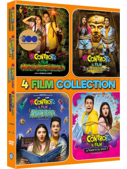 Me Contro Te 4 Film Collection (4 Dvd)