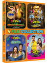 Me Contro Te 4 Film Collection (4 Dvd)