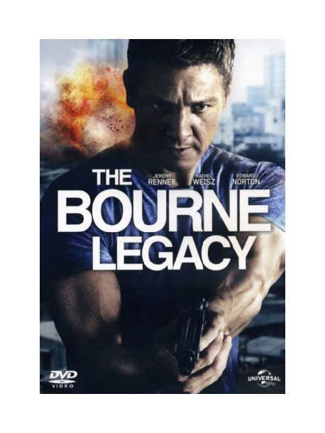 Bourne Legacy (The)