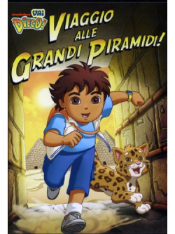 Vai Diego! - Viaggio Alle Grandi Piramidi