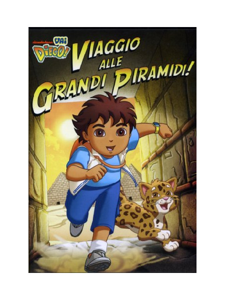 Vai Diego! - Viaggio Alle Grandi Piramidi