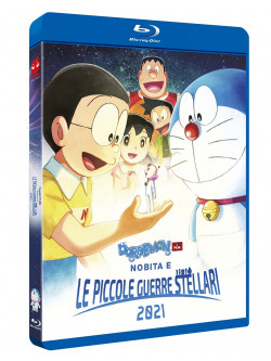 Doraemon - Il Film: Nobita E Le Piccole Guerre Stellari 2021