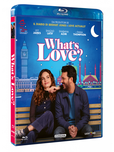 What'S Love?