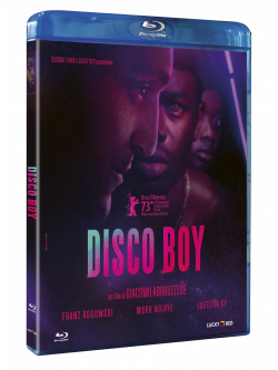 Disco Boy