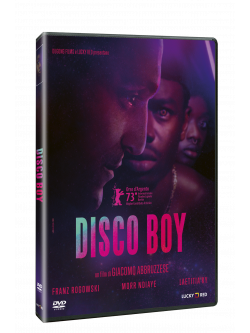 Disco Boy