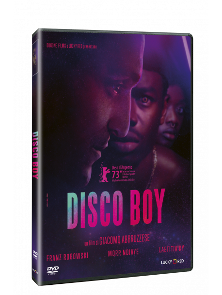 Disco Boy