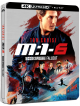 Mission: Impossible - Fallout (Steelbook) (4K Ultra Hd+Blu-Ray)