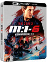 Mission: Impossible - Fallout (Steelbook) (4K Ultra Hd+Blu-Ray)