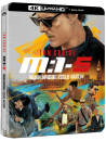 Mission: Impossible - Rogue Nation (Steelbook) (4K Ultra Hd+Blu-Ray)